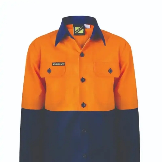 Picture of WorkCraft, Kids L/S Shirt